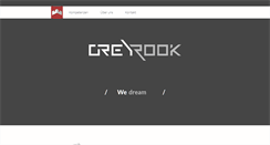 Desktop Screenshot of greyrook.com